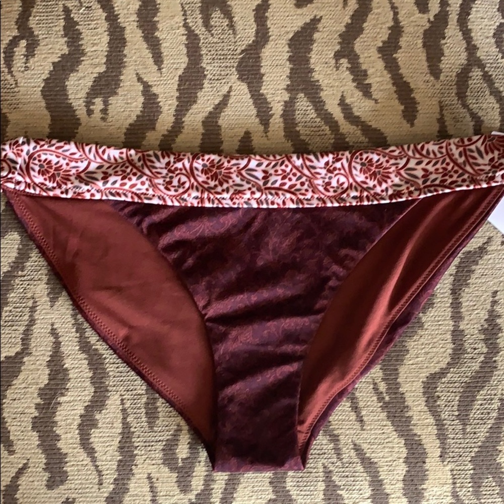 Athleta Bikini Bottom NWT